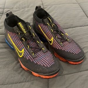 Nike Air Vapormax 2021 Black/University